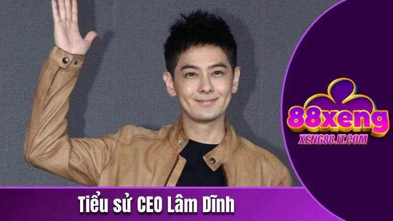 Tiểu sử CEO Lâm Dĩnh